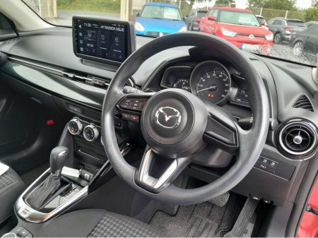 2018 Mazda Demio - photo 12