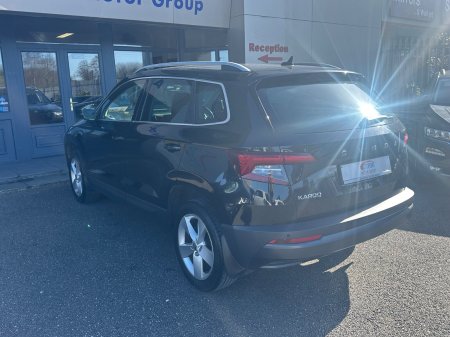 2021 Skoda Karoq - photo 2