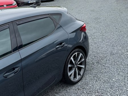 2020 SEAT Leon - photo 18