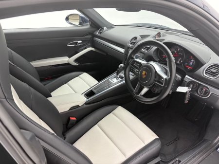 2022 Porsche Cayman - photo 21