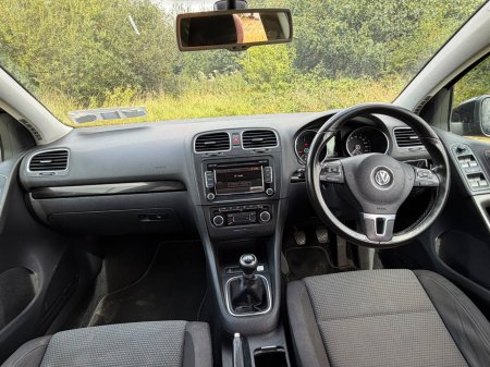 2011 Volkswagen Golf - photo 6