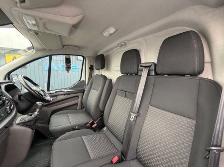 2023 Ford Transit Custom - photo 40