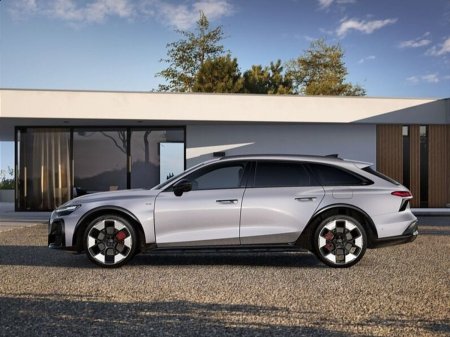 2026 Audi A6 - photo 3