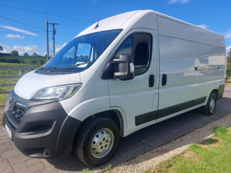 2023 Opel Movano - photo 11