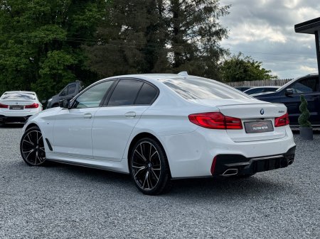 2019 BMW 5-Series - photo 11