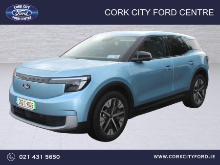 2026 Ford Explorer - photo 2