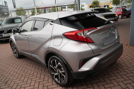 2017 Toyota C-HR - photo 6