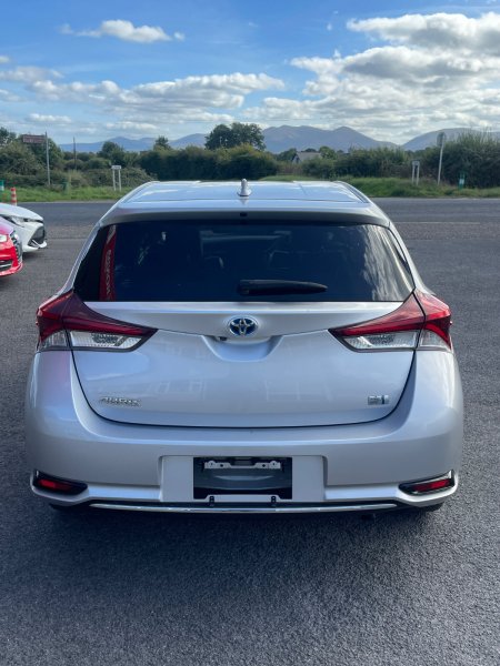 2018 Toyota Auris - photo 6