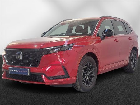 2025 Honda CR-V - photo 10