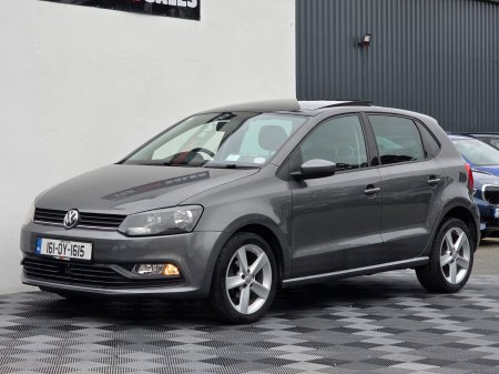 2016 Volkswagen Polo - photo 11