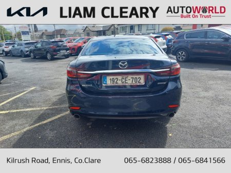 2019 Mazda Mazda6 - photo 4