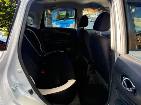 2017 Nissan Note - photo 12