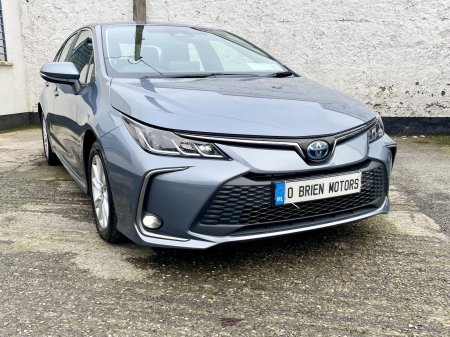 2024 Toyota Corolla 1.8 Hybrid Luna Saloon