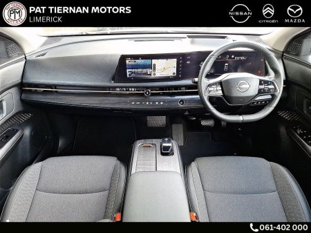 2024 Nissan Ariya - photo 6