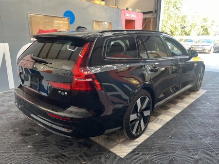 2025 Volvo V60 - photo 3