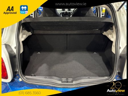 2017 Smart Forfour - photo 11