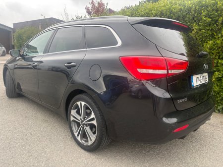 2017 Kia Ceed - photo 8