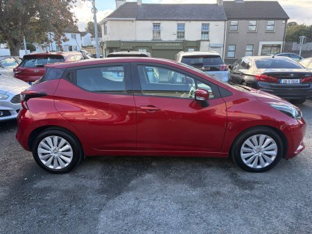 2021 Nissan Micra - photo 15