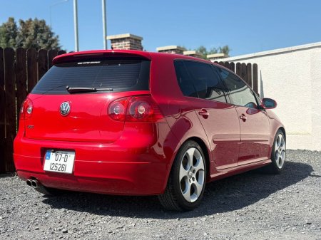 2007 Volkswagen Golf - photo 7