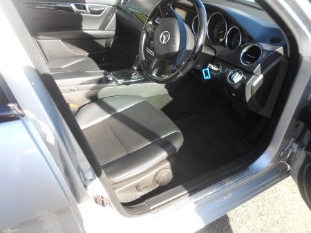 2011 Mercedes-Benz C-Class - photo 8