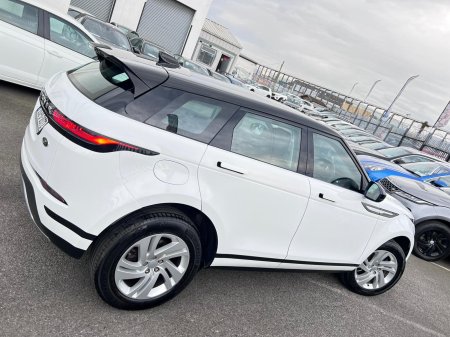 2020 Land Rover Range Rover Evoque - photo 8