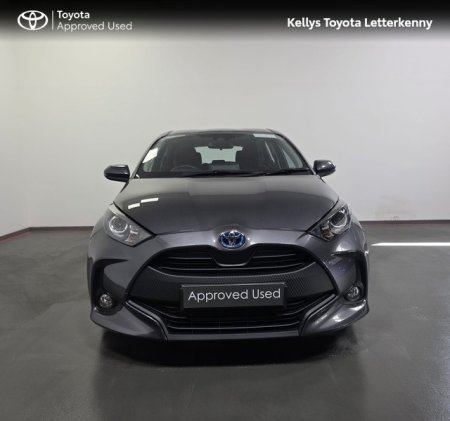 2024 Toyota Yaris - photo 5