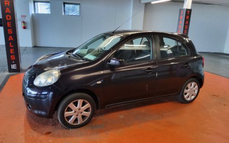 2013 Nissan Micra - photo 4