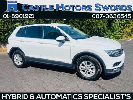2019 Volkswagen Tiguan - photo 3