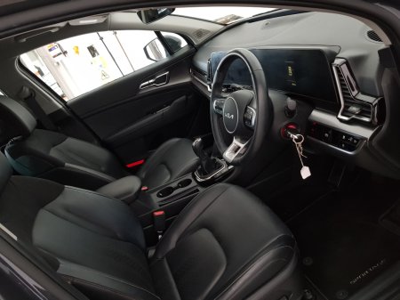 2024 Kia Sportage - photo 9