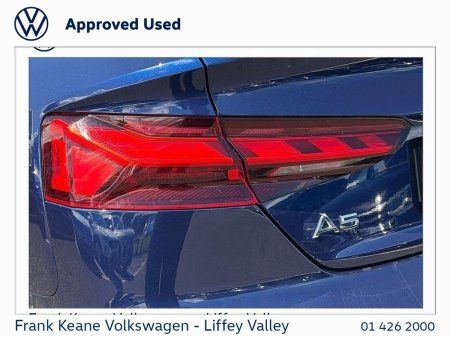 2024 Audi A5 - photo 14