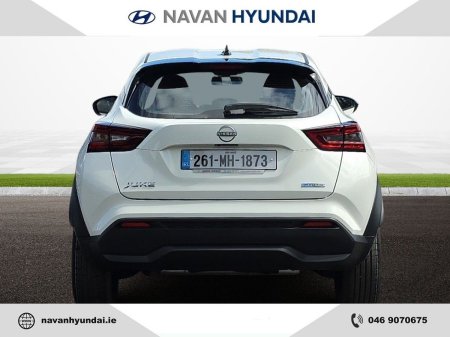 2026 Nissan Juke - photo 7