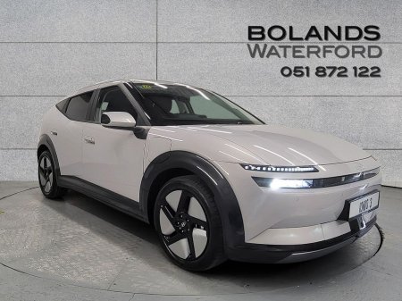 2027 Hyundai IONIQ 3 Ioniq 3 Premium With Heat Pump 61 kW Finance from €126 Per Week