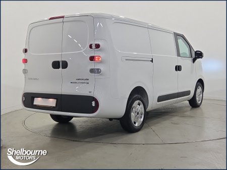 2026 Maxus DELIVER 9 - photo 13