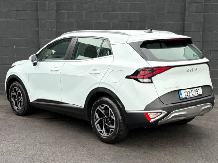 2022 Kia Sportage - photo 12