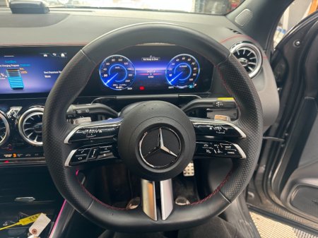 2025 Mercedes-Benz EQA - photo 9