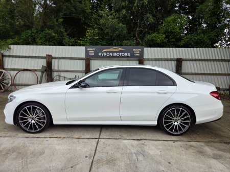 2017 Mercedes-Benz E-Class - photo 8