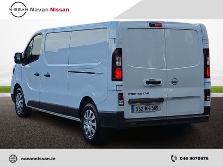 2026 Nissan Primastar - photo 6