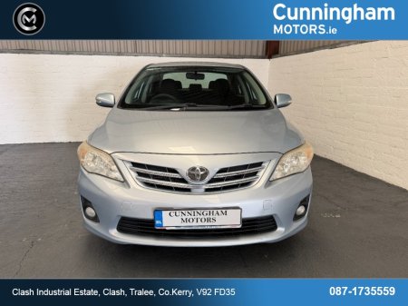 2012 Toyota Corolla - photo 4