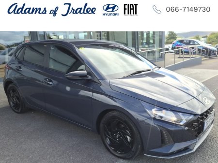 2026 Hyundai i20 DELUXE PLUS 1.0 TURBO 5DR