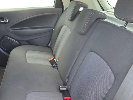 2019 Renault Zoe - photo 10