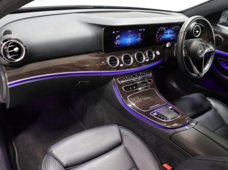 2021 Mercedes-Benz E-Class - photo 8