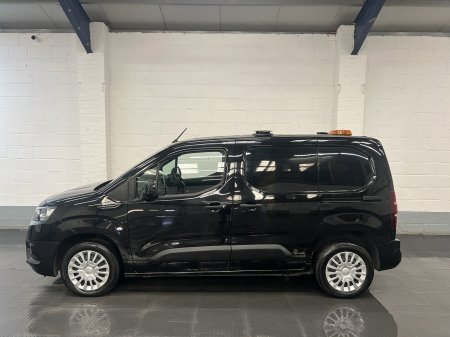 2024 Toyota Proace City - photo 13