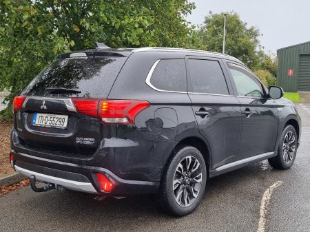 2017 Mitsubishi Outlander - photo 13