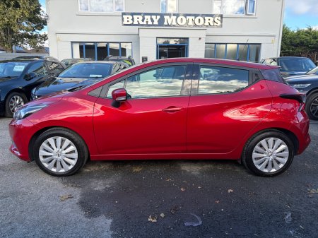 2021 Nissan Micra - photo 3