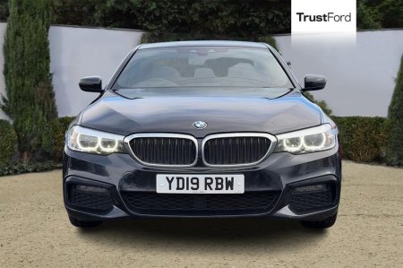 2019 BMW 5-Series - photo 6
