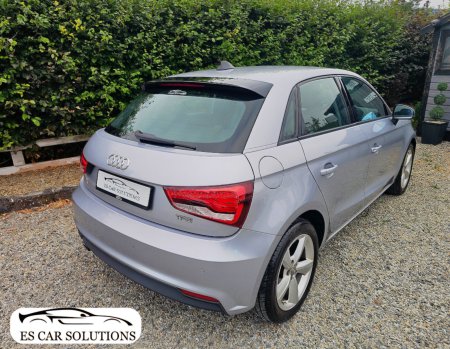 2016 Audi A1 - photo 9