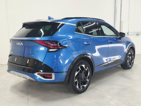 2025 Kia Sportage - photo 8