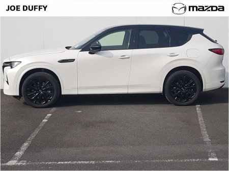 2026 Mazda CX-60 - photo 5