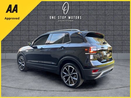 2021 Volkswagen T-Cross - photo 3