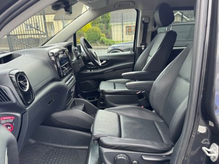 2024 Mercedes-Benz Vito - photo 10